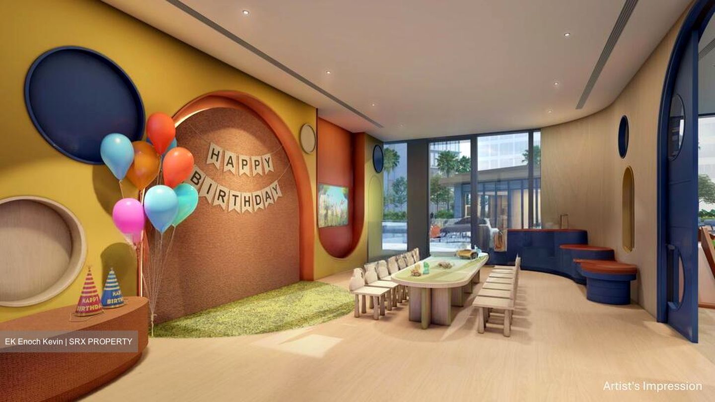 Parktown Residence (D18), Apartment #502287561